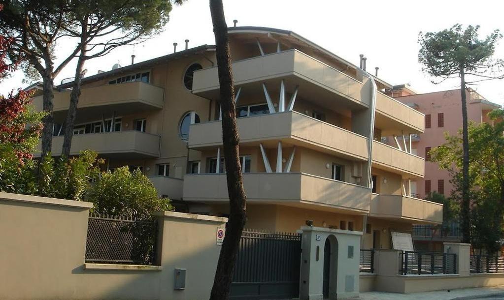 Residence La Settima Milano Marittima Eksteriør bilde